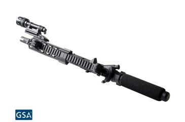 Image of Strike Industries Ricci Extended Rail Section, Black SI-RICCI-ERS