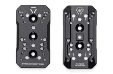 Image of Strike Industries Rotatable Optic Red Dot Sight Mount, Black, SI-ROM