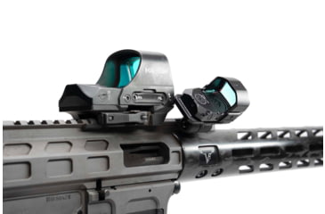 Image of Strike Industries Rotatable Optic Red Dot Sight Mount, Black, SI-ROM