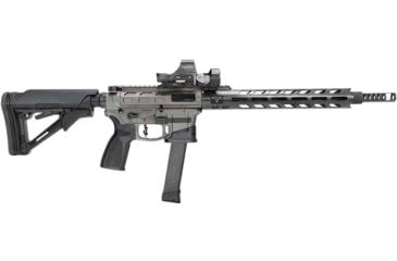 Image of Strike Industries Rotatable Optic Red Dot Sight Mount, Black, SI-ROM