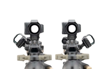 Image of Strike Industries Rotatable Optic Red Dot Sight Mount, Black, SI-ROM