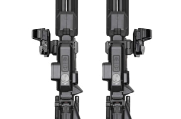 Image of Strike Industries Rotatable Optic Red Dot Sight Mount, Black, SI-ROM