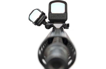 Image of Strike Industries Rotatable Optic Red Dot Sight Mount, Black, SI-ROM