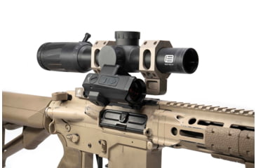 Image of Strike Industries Rotatable Optic Red Dot Sight Mount, Black, SI-ROM