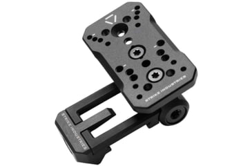 Image of Strike Industries Rotatable Optic Red Dot Sight Mount, Black, SI-ROM