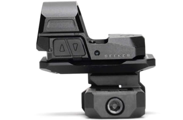 Image of Strike Industries Rotatable Optic Red Dot Sight Mount, Black, SI-ROM