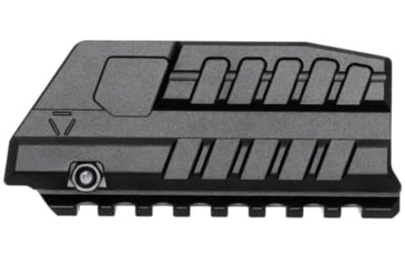 Image of Strike Industries SMC BLAST SHIELD HYPER - BLACK D23521AC, SIKSISMCBSH, Black, One Size, SI-SMC-BS-H