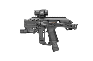 Image of Strike Industries SMC Charlie Top Rail, SIG P320, Black, 0, SI-SMC-C-P320-TRAIL