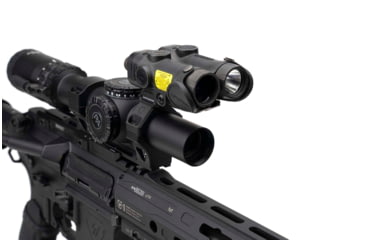 Image of Strike Industries Strike ASM Ring Cap Multi-Optic Mount System, Black, SI-STRIKE-ASM-OM