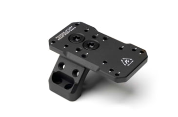 Image of Strike Industries Strike ASM Ring Cap Multi-Optic Mount System, Black, SI-STRIKE-ASM-OM
