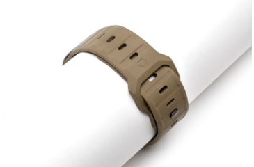 Image of Strike Industries Strike Band for Apple Watch, Flat Dark Earth, One Size, SIiBANDFDE