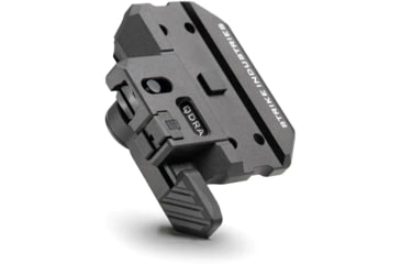 Image of Strike Industries T1 QD Rail Apapter, Black, SI-T1-QDRA-BK