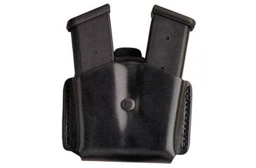 Image of Strong Leather Company Db Mag Pch Ot Glk 9mm P-bk - A518240130