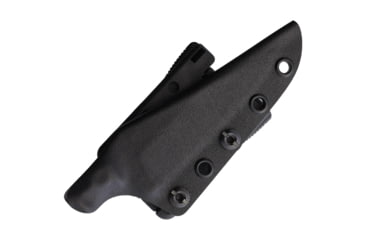 Image of Stroup Knives Bravo 5 Fixed Blade Wood Cera, STPB5WBLKCER