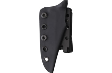 Image of Stroup Knives HM1 Fixed Blade Black, STPHM01BLK