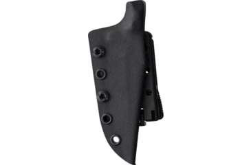 Image of Stroup Knives HM1 Fixed Blade Blk Cer, STPHM01BBLKCER