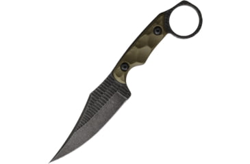 Image of Stroup Knives HM1 Fixed Blade OD, STPHM01ODG