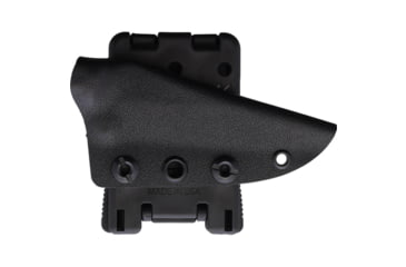 Image of Stroup Knives Mini Fixed Blade OD BlkCera, STPMINIODGBKCER