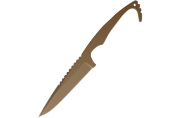 Image of Stroup Knives MK 2 Slim Fixed Blade FDE, STPMK2SFDECER