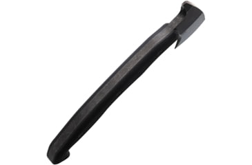 Image of Stroup Knives Spike Tomahawk Black, STPSPIKEBLK