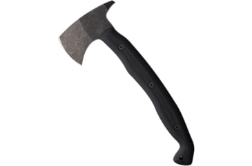 Image of Stroup Knives Spike Tomahawk Black, STPSPIKEBLK