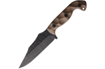 Image of Stroup Knives TU1 Fixed Blade FDE, STPTU1FDEG10