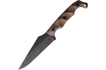 Image of Stroup Knives TU2 Fixed Blade FDE, STPTU2FDEG10