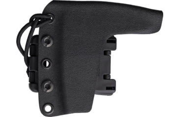 Image of Stroup Knives Viking Tomahawk Black, STPVIKINGBLK