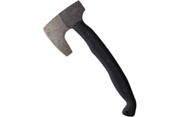 Image of Stroup Knives Viking Tomahawk Black, STPVIKINGBLK