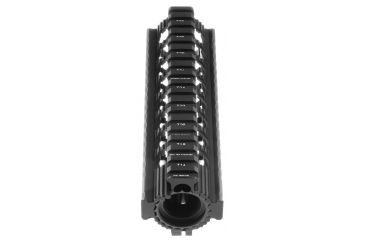 Image of Troy 7.2-inch TRX Standard CARBINE Battle Rail - Black