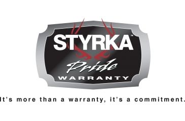 Image of Styrka S7 Series 3-12x42mm Waterproof Rifle Scope w/Side Focus,Black,Plex Reticle ST-95020