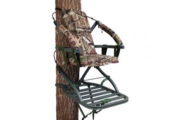 Image of Summit Treestands Cobra Climbing Stand, 20x28.75in Platform 285647