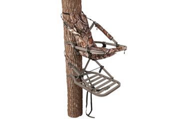 Image of Summit Treestands Explorer SD, Closed Front Climbing Stand, 20x36in Platform 285658