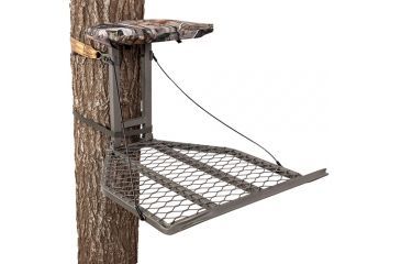 Image of Summit Treestands Ledge Hang On Stand, 25x35in Platform 285626