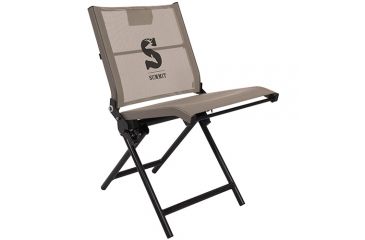 Image of Summit Treestands Summit Ground Seat, Tan 285610