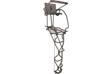 Image of Summit Treestands The Vine-Single Hunter Ladder Stand 285650