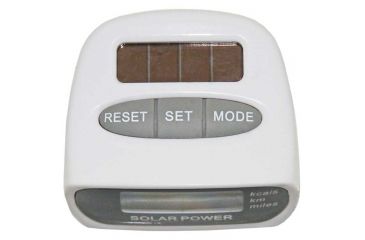 Image of Sun Ecolinq Solar Pedometer 1110