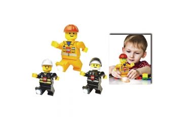 Image of Sun Lego City Torch Asst 6941-LGL-TO2B