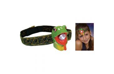 Image of Sun Lifelight Frog Headlamp 662