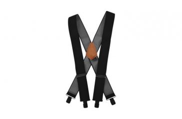 Image of Sunbelt Suspenders Blk Regular TS2RBK