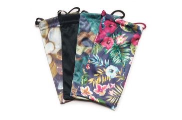 Image of Suncloud Polarized Optics Floral Microfiber  Bag, Floral S-BGMFFL