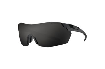 Image of Suncloud Polarized Optics Pivlock V2 Max Sunglasses-Black-Blackout