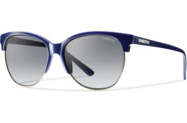 Image of Suncloud Polarized Optics Rebel Sunglasses-Blue-Gray Gradient