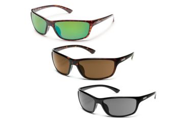 Image of Suncloud Polarized Optics UV Protection Sentry Sunglasses