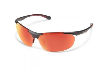 Image of Suncloud Polarized Optics Whip Sunglasses, Matte Graphite S-WHPPDMMG