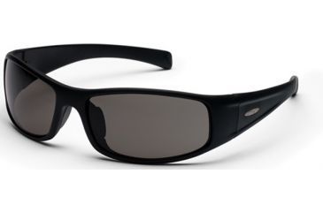 Image of Suncloud Rachet Sunglasses, Matte Black Frame, Gray Polarized Polycarbonate Lens S-RCPPGYBK