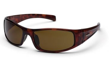 Image of Suncloud Rachet Sunglasses, Havana Frame, Brown Polarized Polycarbonate Lens S-RCPPBRHV
