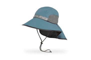 Image of Sunday Afternoons Adventure Hat, Bluestone, Large/Extra Large, S2A01001B51804