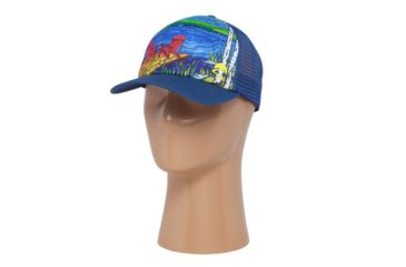 Image of Sunday Afternoons Artist Series Trucker Cap, Lakeside, One Size, S2A04611B51007