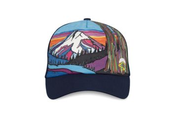 Image of Sunday Afternoons Artist Series Trucker Cap, Mountain, One Size, S2A04521B61107